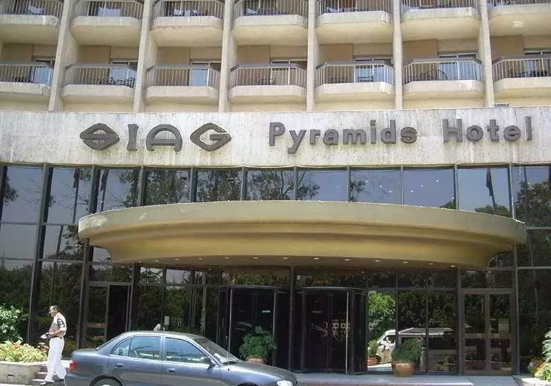 Fotos del hotel Siag Pyramids:  5