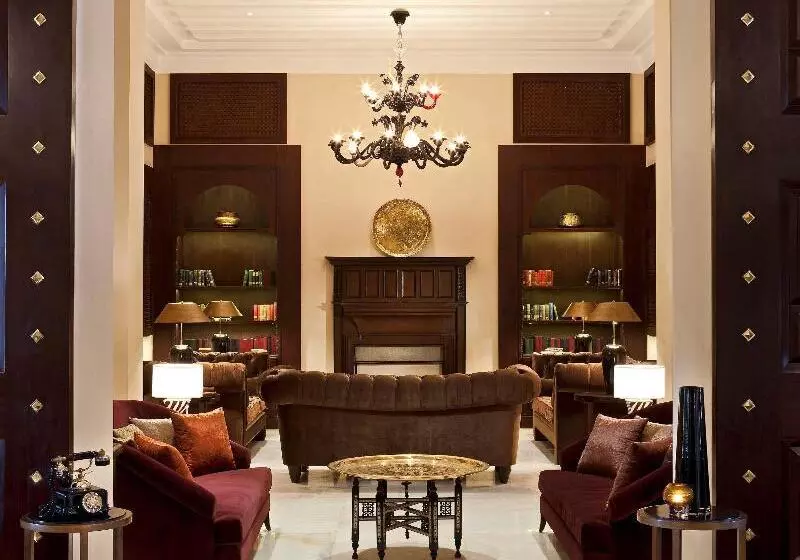 Fotos del hotel Sofitel Legend Old Cataract:  9