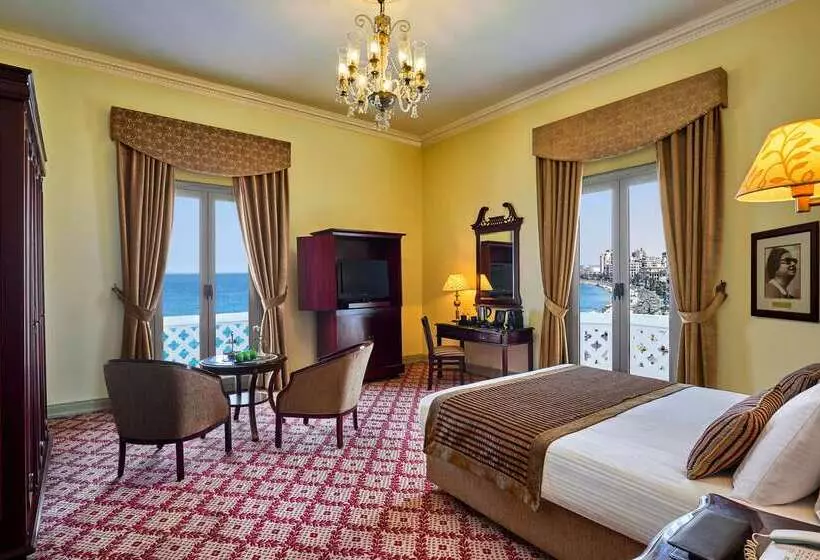 Fotos del hotel Steigenberger Cecil Hotel Alexandria:  25