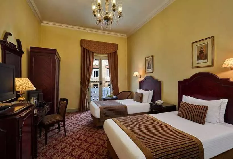 Fotos del hotel Steigenberger Cecil Hotel Alexandria:  19