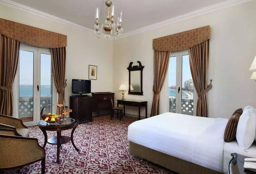 Fotos del hotel Steigenberger Cecil Hotel Alexandria:  16