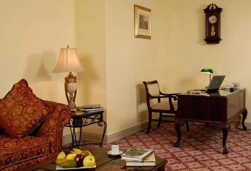 Fotos del hotel Steigenberger Cecil Hotel Alexandria:  24