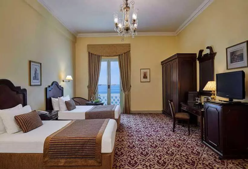 Fotos del hotel Steigenberger Cecil Hotel Alexandria:  23