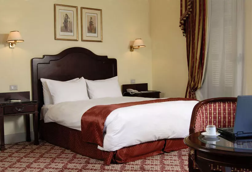 Fotos del hotel Steigenberger Cecil Hotel Alexandria:  18