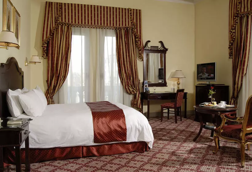 Fotos del hotel Steigenberger Cecil Hotel Alexandria:  14