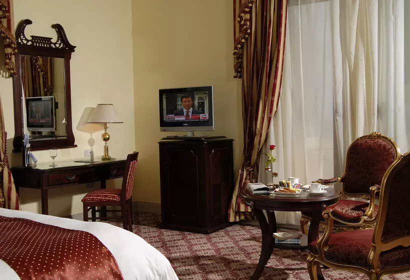 Fotos del hotel Steigenberger Cecil Hotel Alexandria:  22