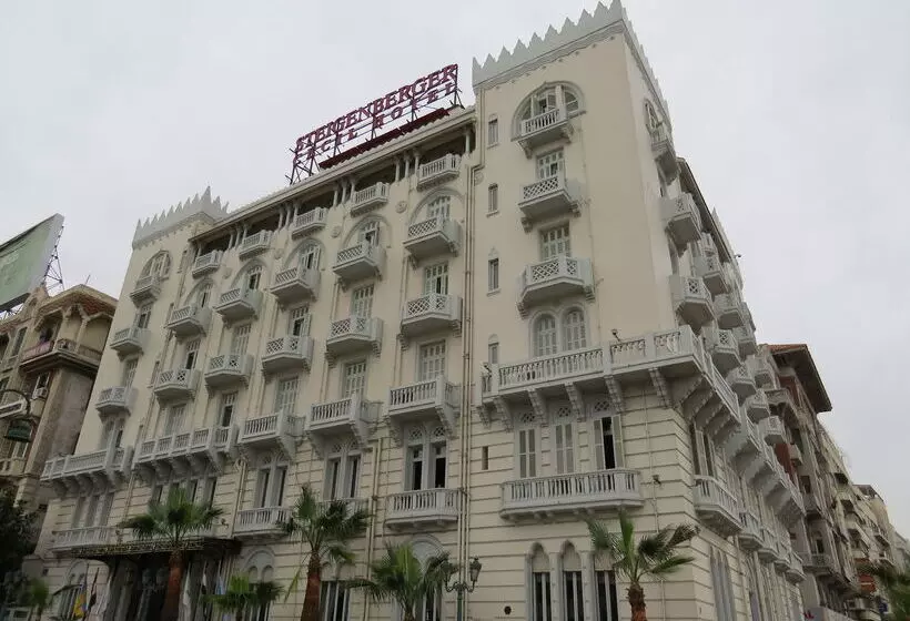 Steigenberger Cecil Hotel Alexandria