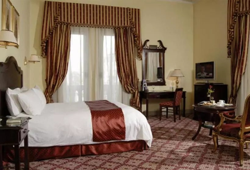 Fotos del hotel Steigenberger Cecil Hotel Alexandria:  2