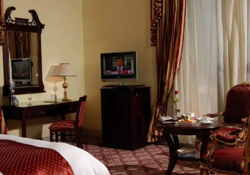 Fotos del hotel Steigenberger Cecil Hotel Alexandria:  20