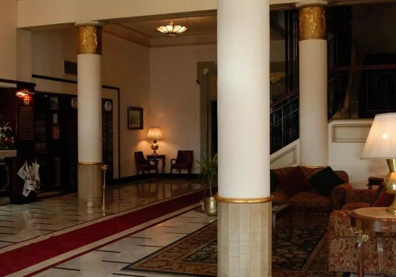 Fotos del hotel Steigenberger Cecil Hotel Alexandria:  13