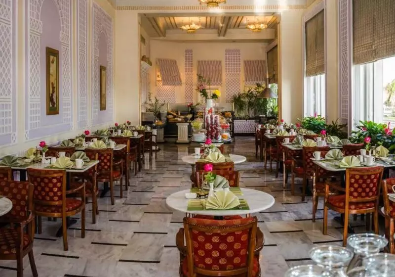 Fotos del hotel Steigenberger Cecil Hotel Alexandria:  8