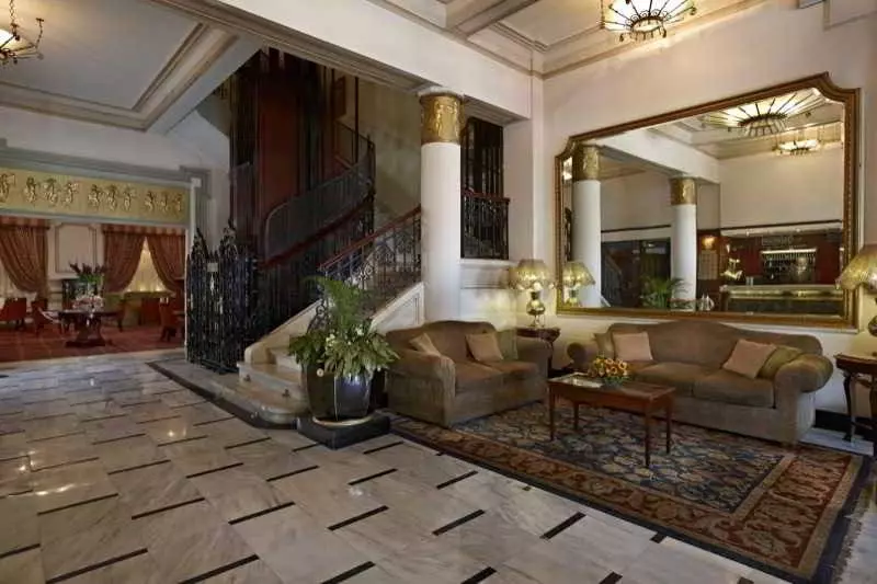 Fotos del hotel Steigenberger Cecil Hotel Alexandria:  15