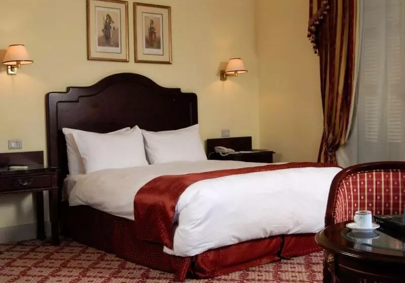 Fotos del hotel Steigenberger Cecil Hotel Alexandria:  17