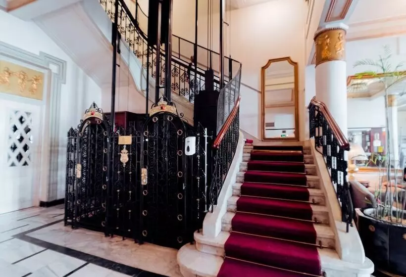 Fotos del hotel Steigenberger Cecil Hotel Alexandria:  3