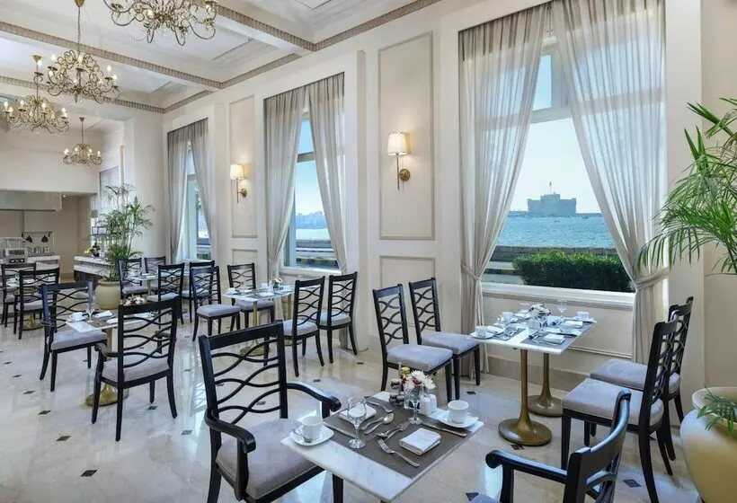 Fotos del hotel Steigenberger Cecil Hotel Alexandria:  11