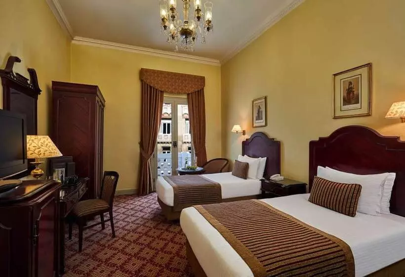 Fotos del hotel Steigenberger Cecil Hotel Alexandria:  6