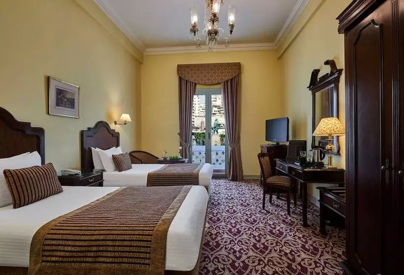 Fotos del hotel Steigenberger Cecil Hotel Alexandria:  9