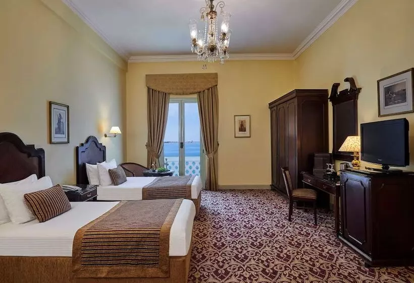 Fotos del hotel Steigenberger Cecil Hotel Alexandria:  12