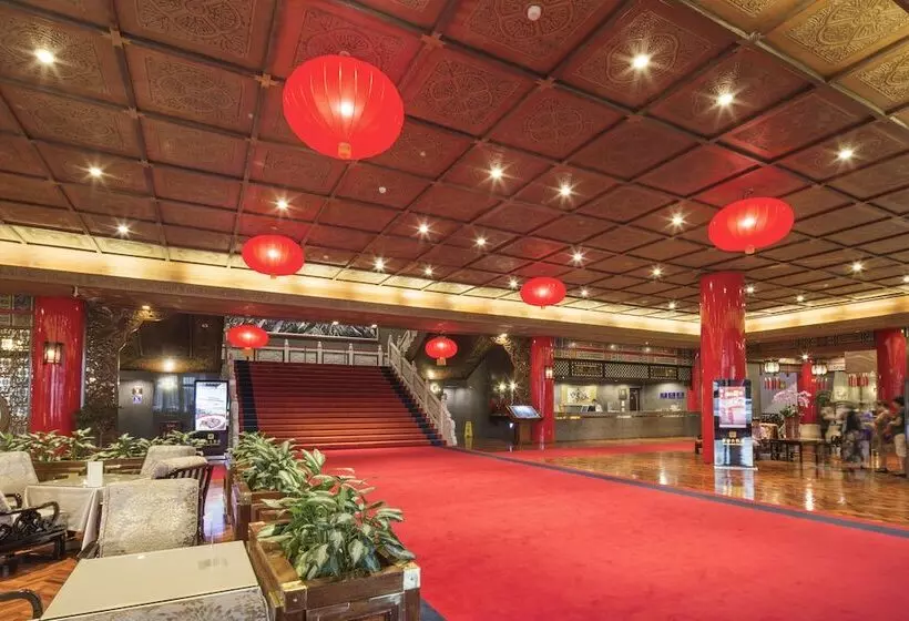 Fotos del hotel The Grand Hotel Kaohsiung:  10