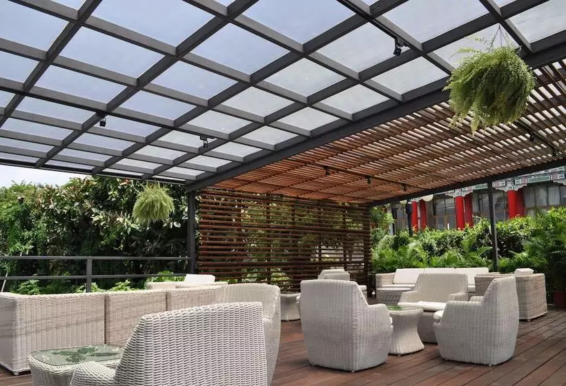 Fotos del hotel The Grand Hotel Kaohsiung:  8