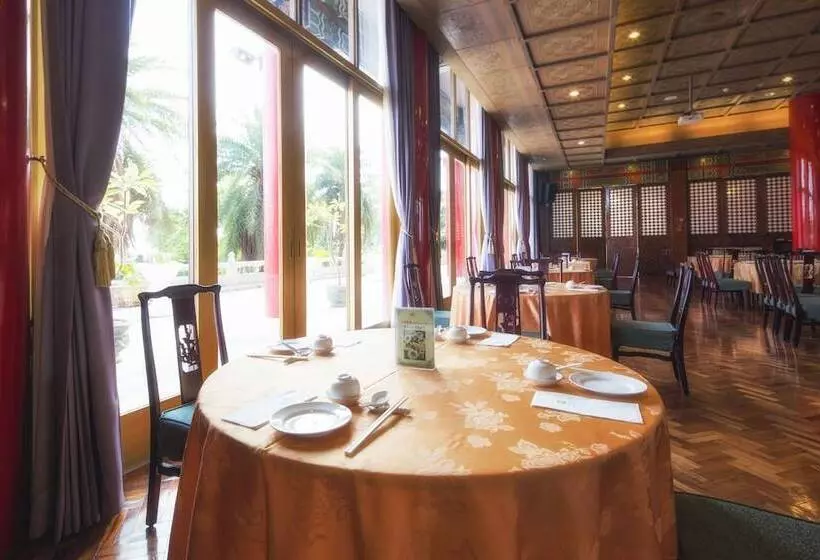 Fotos del hotel The Grand Hotel Kaohsiung:  17