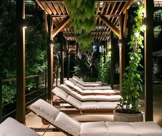 Fotos del hotel The Grand Hotel Kaohsiung:  22