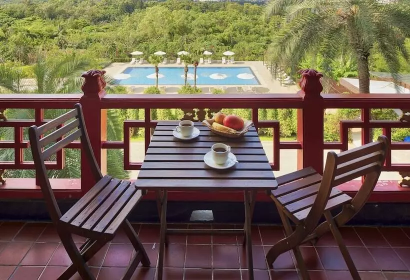 Fotos del hotel The Grand Hotel Kaohsiung:  25