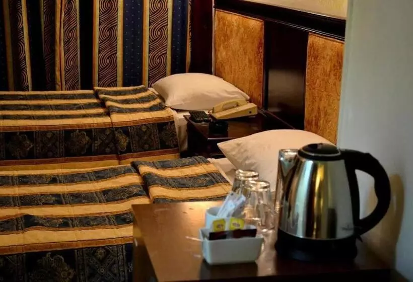 Fotos del hotel New Garden Palace:  17