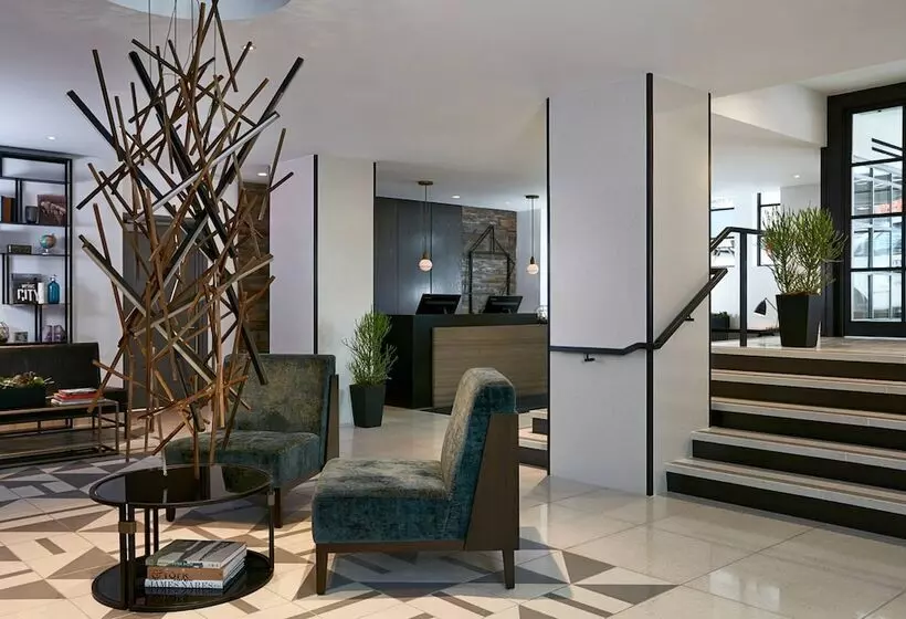 Fotos del hotel The Renwick:  24