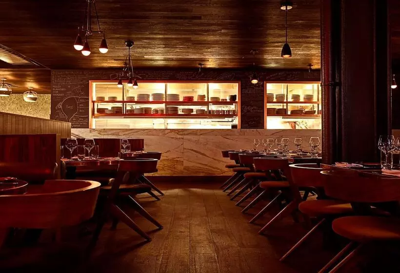 Fotos del hotel The Renwick:  11