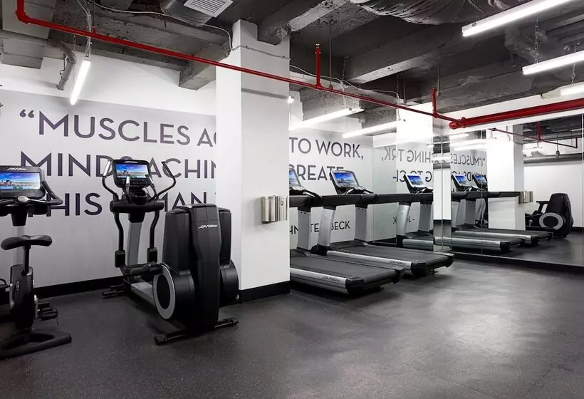 Fotos del hotel The Renwick:  9