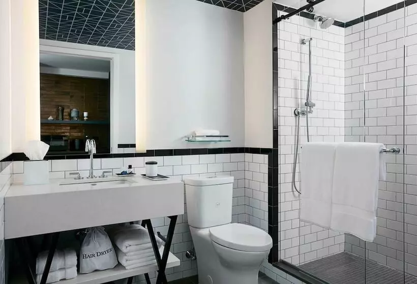 Fotos del hotel The Renwick:  6