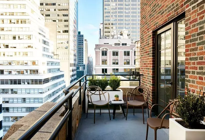 Fotos del hotel The Renwick:  5