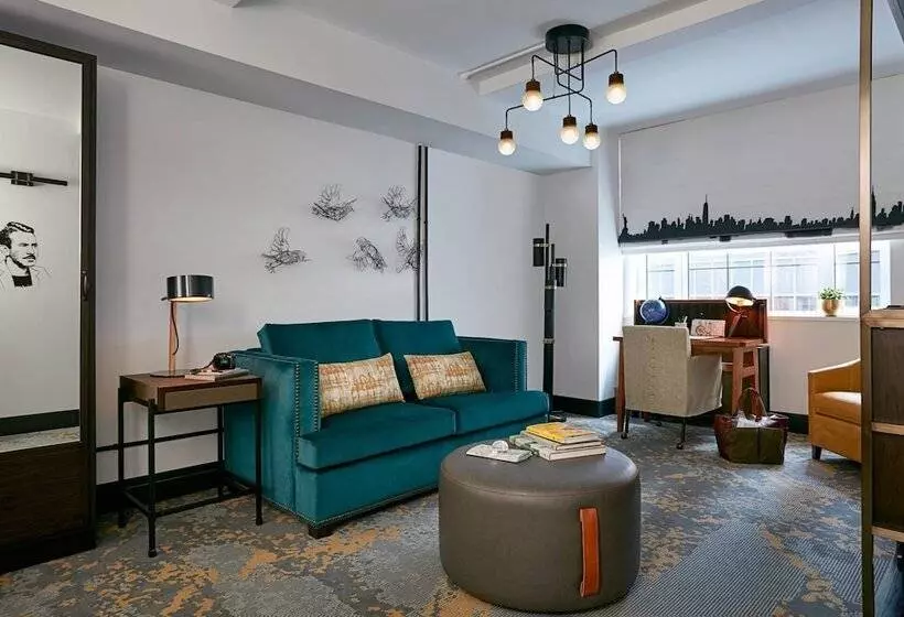 Fotos del hotel The Renwick:  21