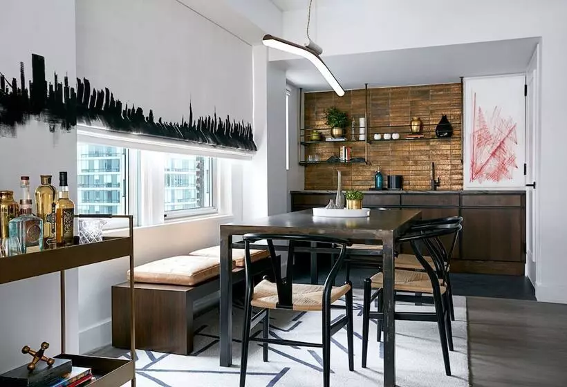 Fotos del hotel The Renwick:  17