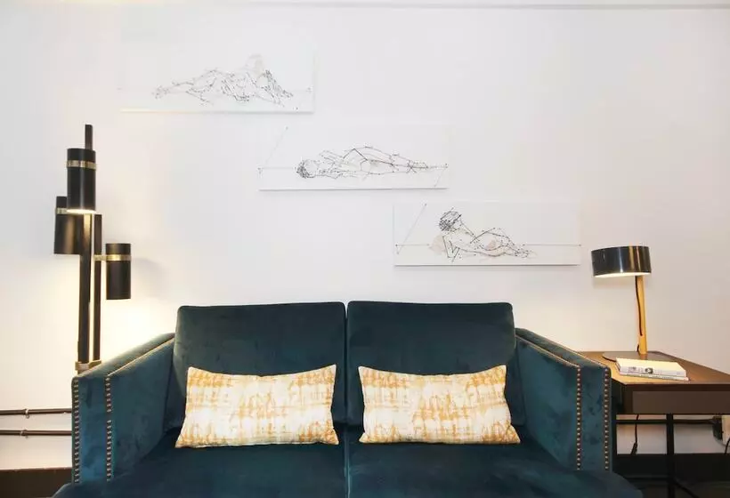 Fotos del hotel The Renwick:  19