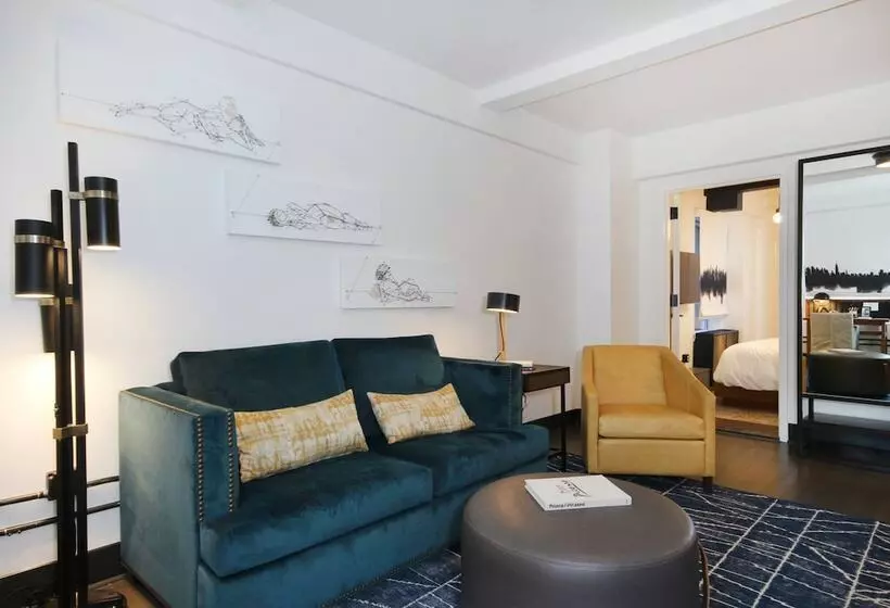 Fotos del hotel The Renwick:  23