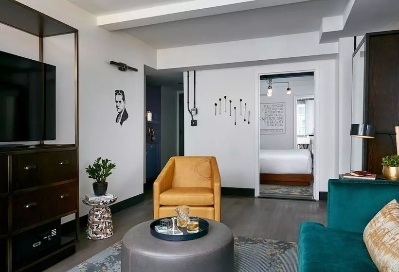 Fotos del hotel The Renwick:  8