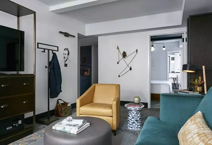 Fotos del hotel The Renwick:  22