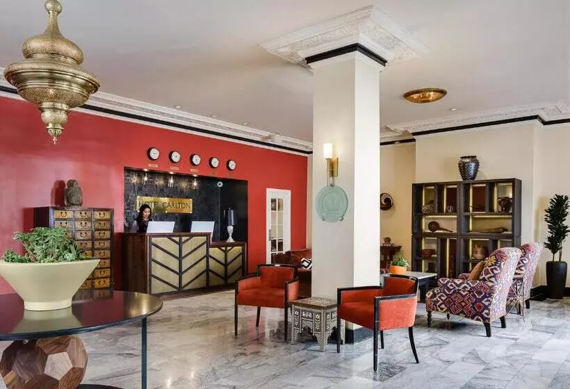 Fotos del hotel Carlton:  3