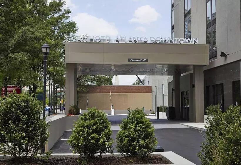 Fotos del hotel Ac Hotel Atlanta Downtown:  9