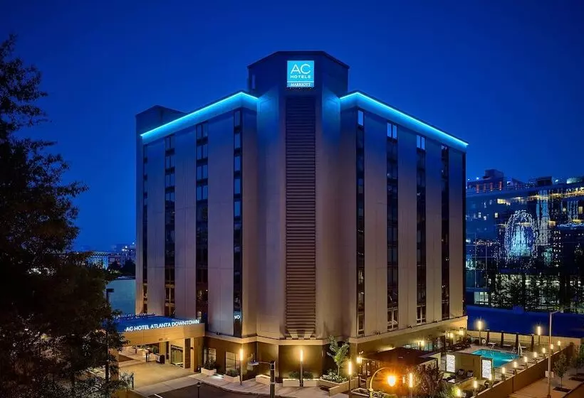 Fotos del hotel Ac Hotel Atlanta Downtown:  10