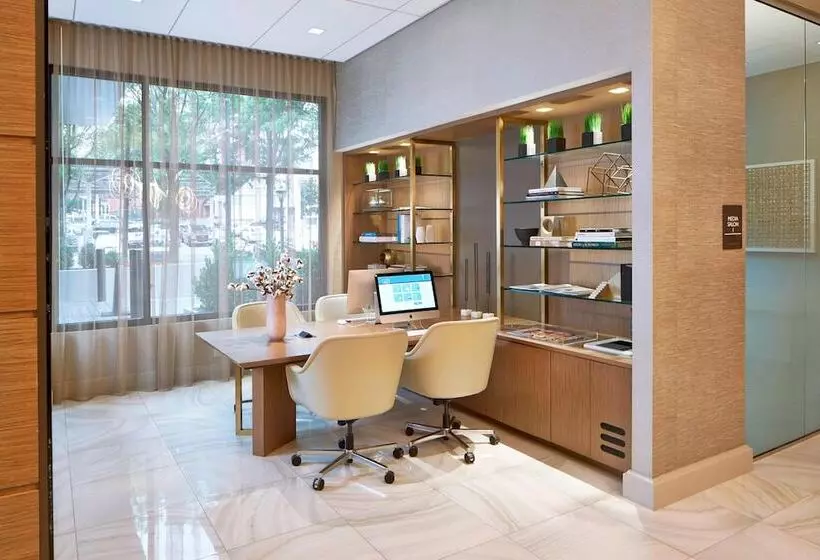 Fotos del hotel Ac Hotel Atlanta Downtown:  16