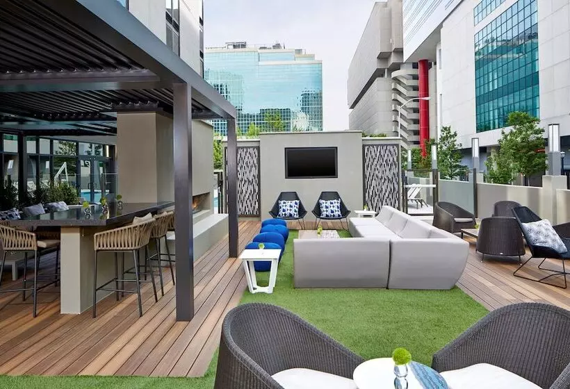 Fotos del hotel Ac Hotel Atlanta Downtown:  7