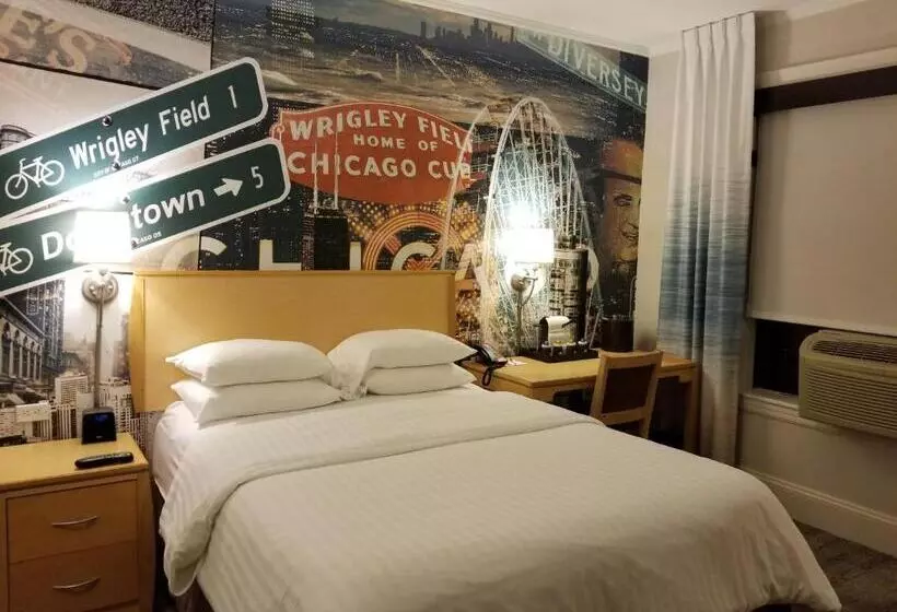 Fotos del hotel Versey Days Inn By Wyndham Chicago:  22