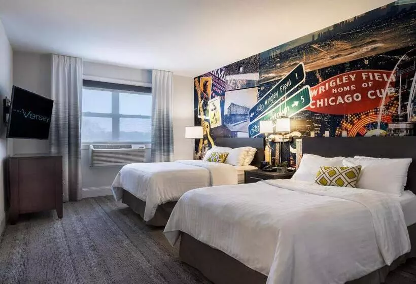 Fotos del hotel Versey Days Inn By Wyndham Chicago:  15