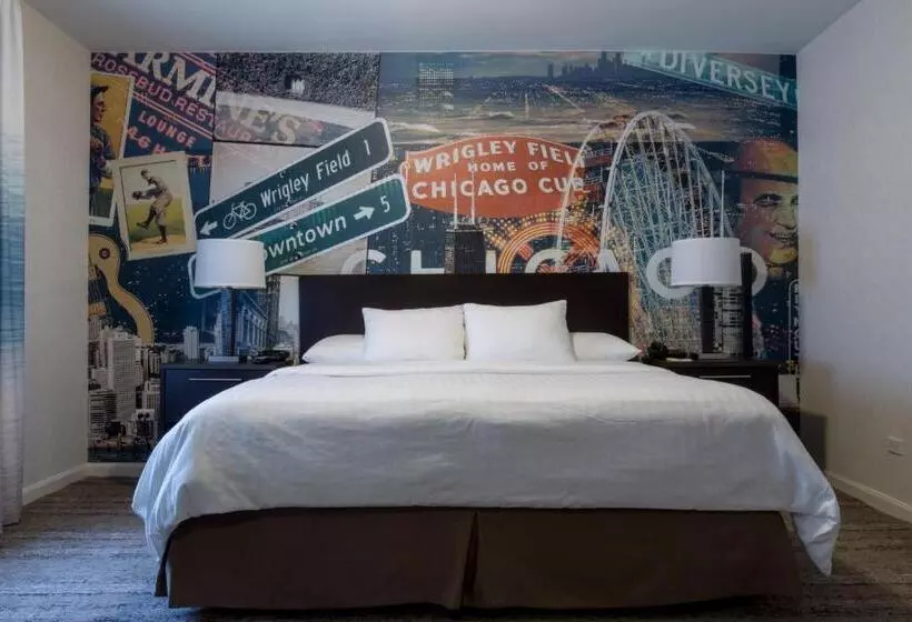 Fotos del hotel Versey Days Inn By Wyndham Chicago:  17