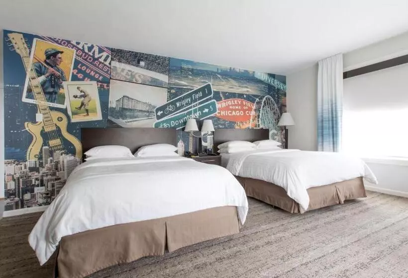 Fotos del hotel Versey Days Inn By Wyndham Chicago:  8