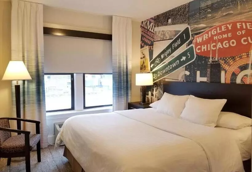 Fotos del hotel Versey Days Inn By Wyndham Chicago:  23