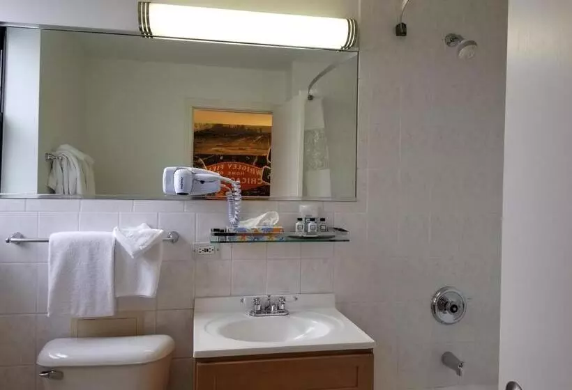 Fotos del hotel Versey Days Inn By Wyndham Chicago:  7